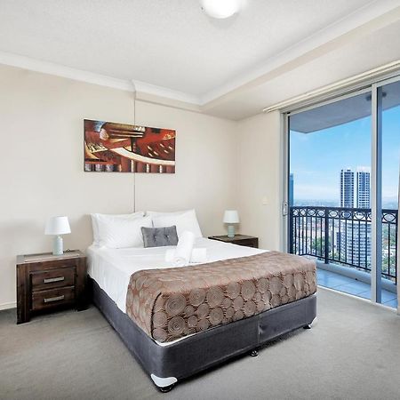 The Towers Of Chevron Renaissance - Holidays Gold Coast Ngoại thất bức ảnh