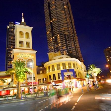 The Towers Of Chevron Renaissance - Holidays Gold Coast Ngoại thất bức ảnh