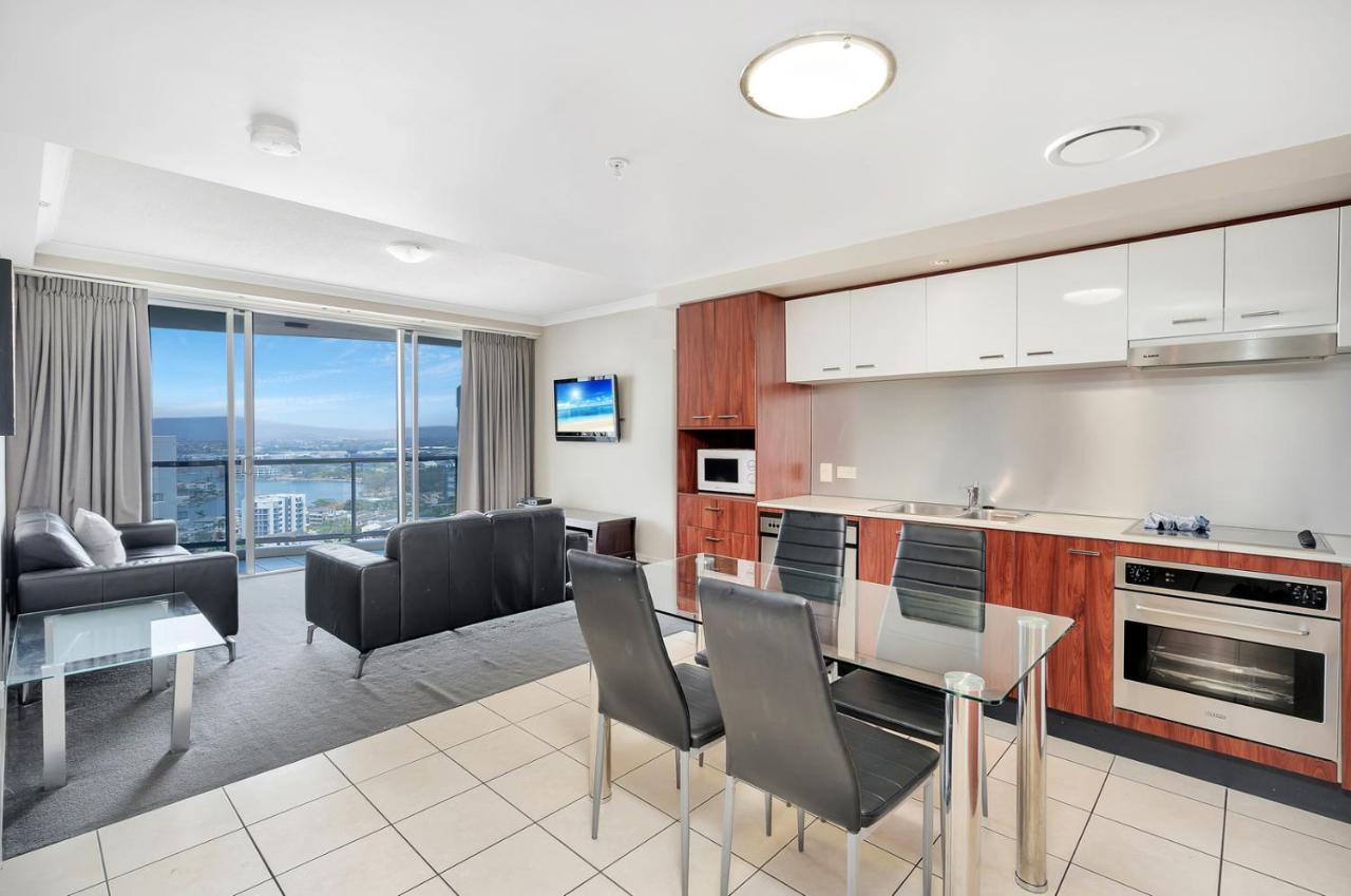 The Towers Of Chevron Renaissance - Holidays Gold Coast Ngoại thất bức ảnh