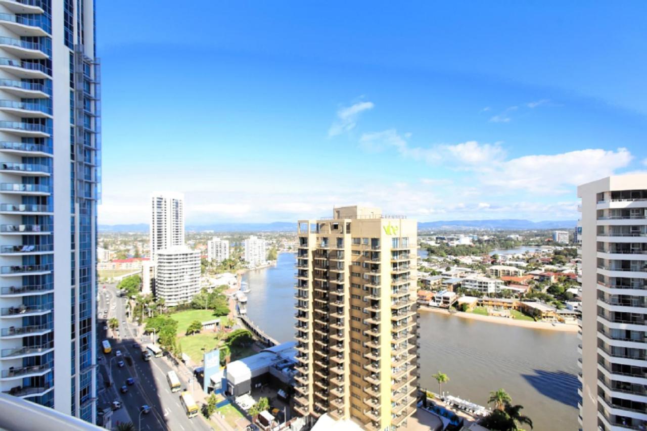 The Towers Of Chevron Renaissance - Holidays Gold Coast Ngoại thất bức ảnh