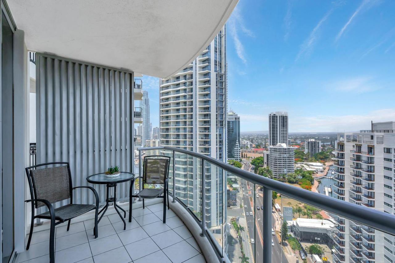 The Towers Of Chevron Renaissance - Holidays Gold Coast Ngoại thất bức ảnh