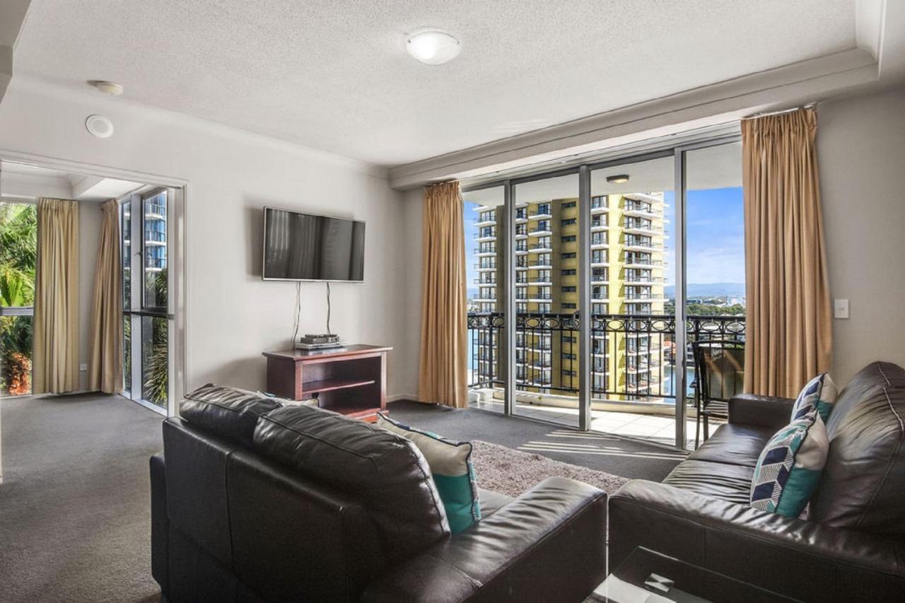The Towers Of Chevron Renaissance - Holidays Gold Coast Ngoại thất bức ảnh