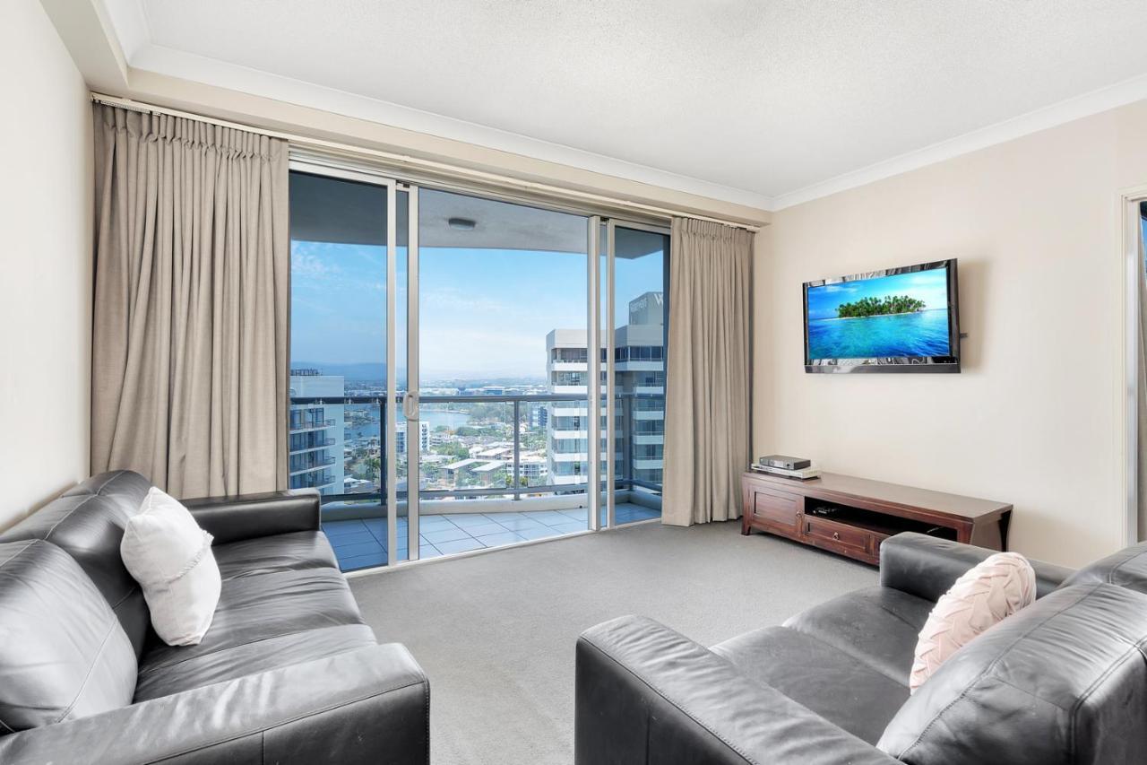The Towers Of Chevron Renaissance - Holidays Gold Coast Ngoại thất bức ảnh