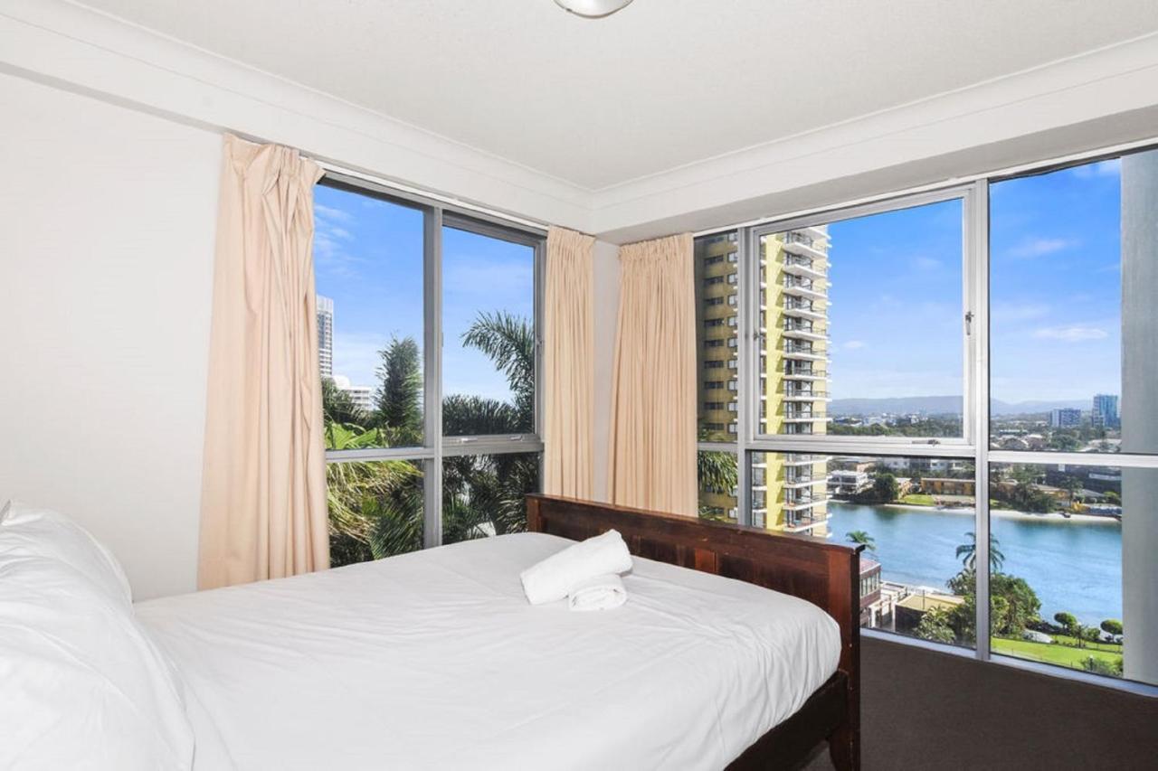 The Towers Of Chevron Renaissance - Holidays Gold Coast Ngoại thất bức ảnh