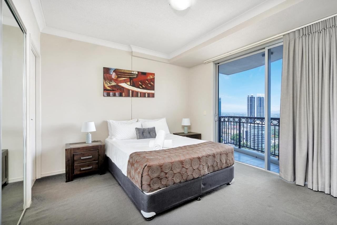 The Towers Of Chevron Renaissance - Holidays Gold Coast Ngoại thất bức ảnh