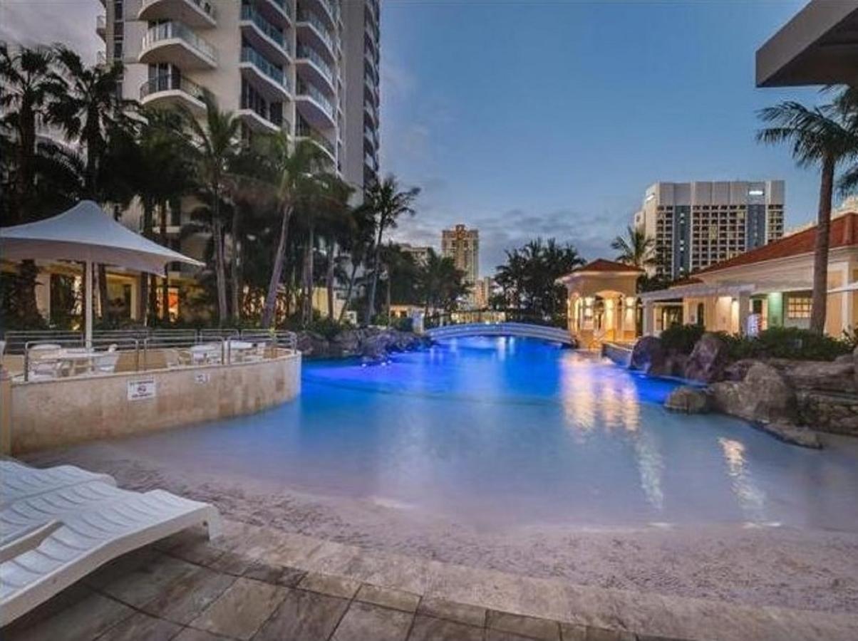 The Towers Of Chevron Renaissance - Holidays Gold Coast Ngoại thất bức ảnh