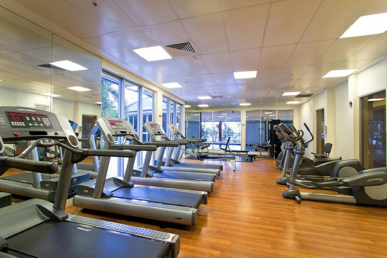 The Towers Of Chevron Renaissance - Holidays Gold Coast Ngoại thất bức ảnh