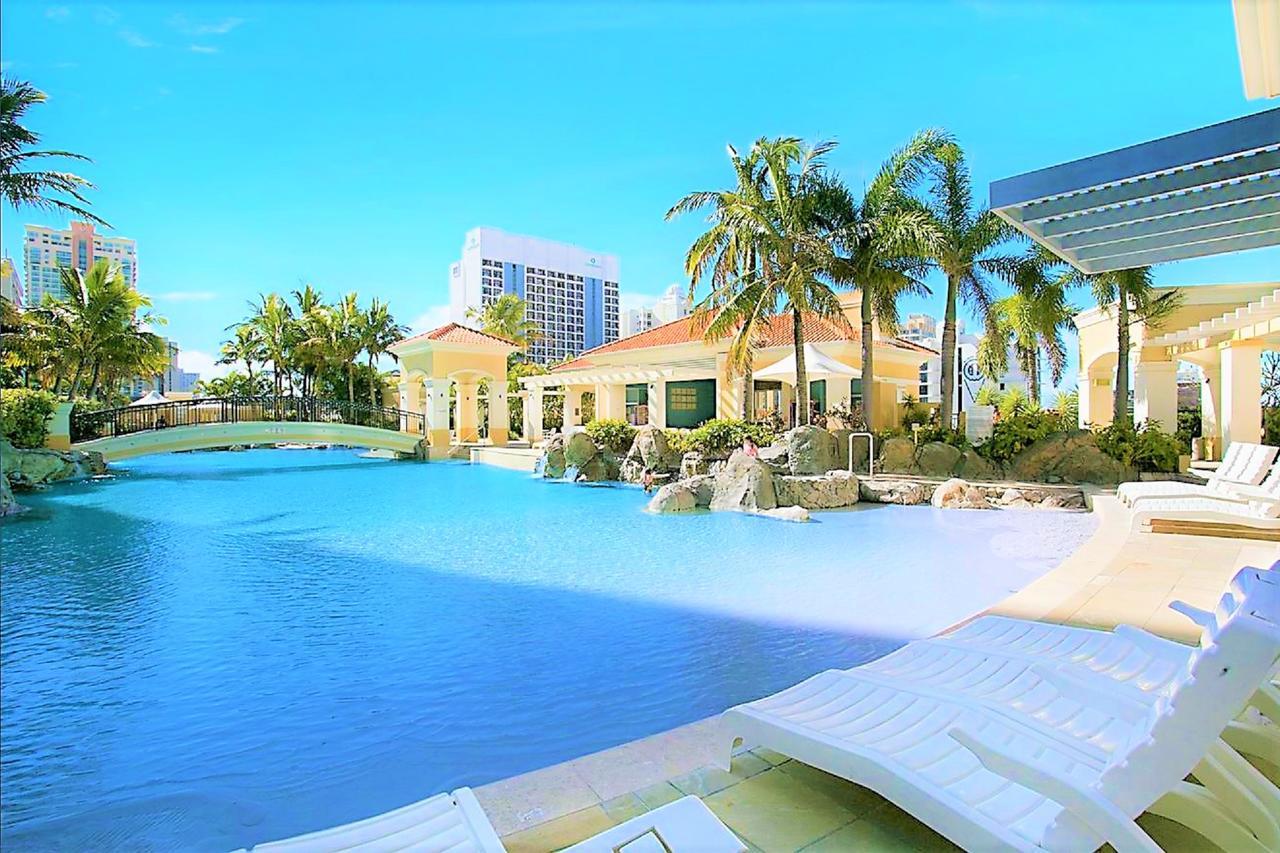 The Towers Of Chevron Renaissance - Holidays Gold Coast Ngoại thất bức ảnh