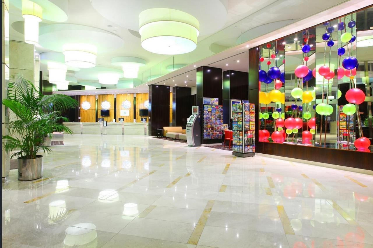 The Towers Of Chevron Renaissance - Holidays Gold Coast Ngoại thất bức ảnh