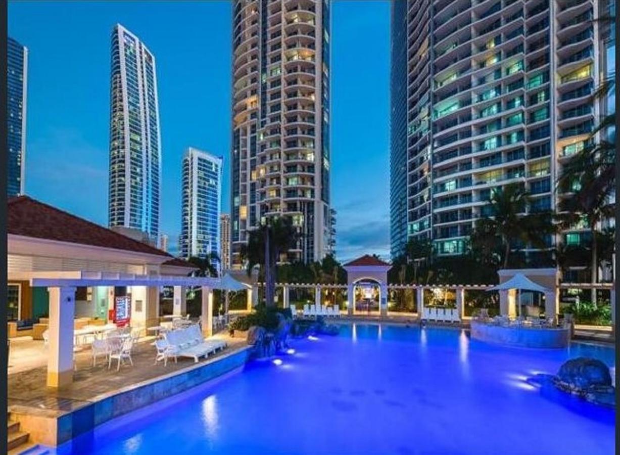 The Towers Of Chevron Renaissance - Holidays Gold Coast Ngoại thất bức ảnh