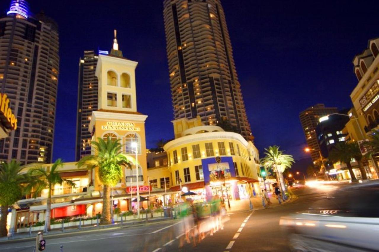 The Towers Of Chevron Renaissance - Holidays Gold Coast Ngoại thất bức ảnh