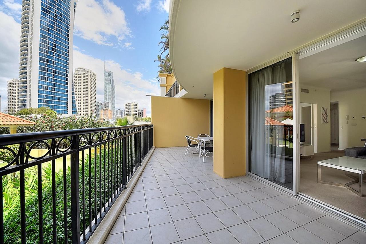 The Towers Of Chevron Renaissance - Holidays Gold Coast Ngoại thất bức ảnh