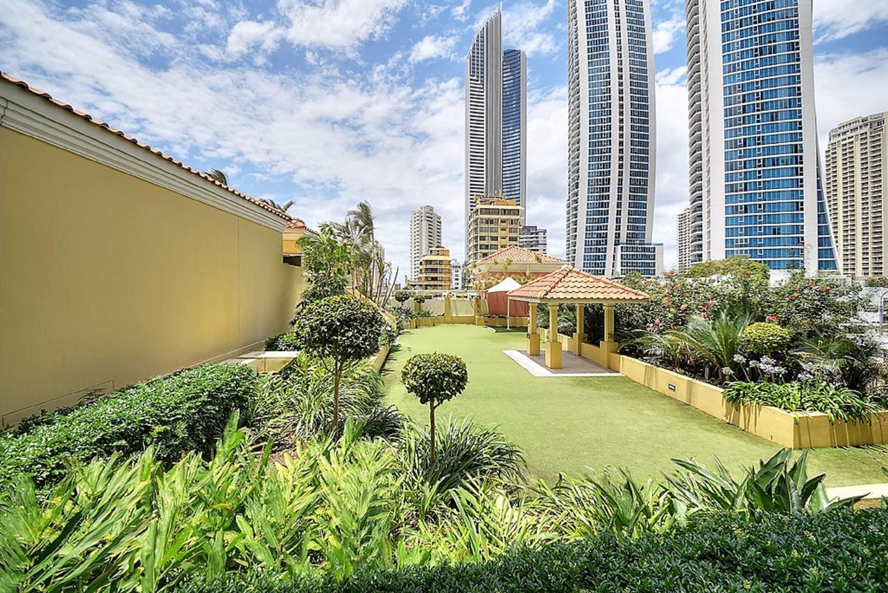 The Towers Of Chevron Renaissance - Holidays Gold Coast Ngoại thất bức ảnh