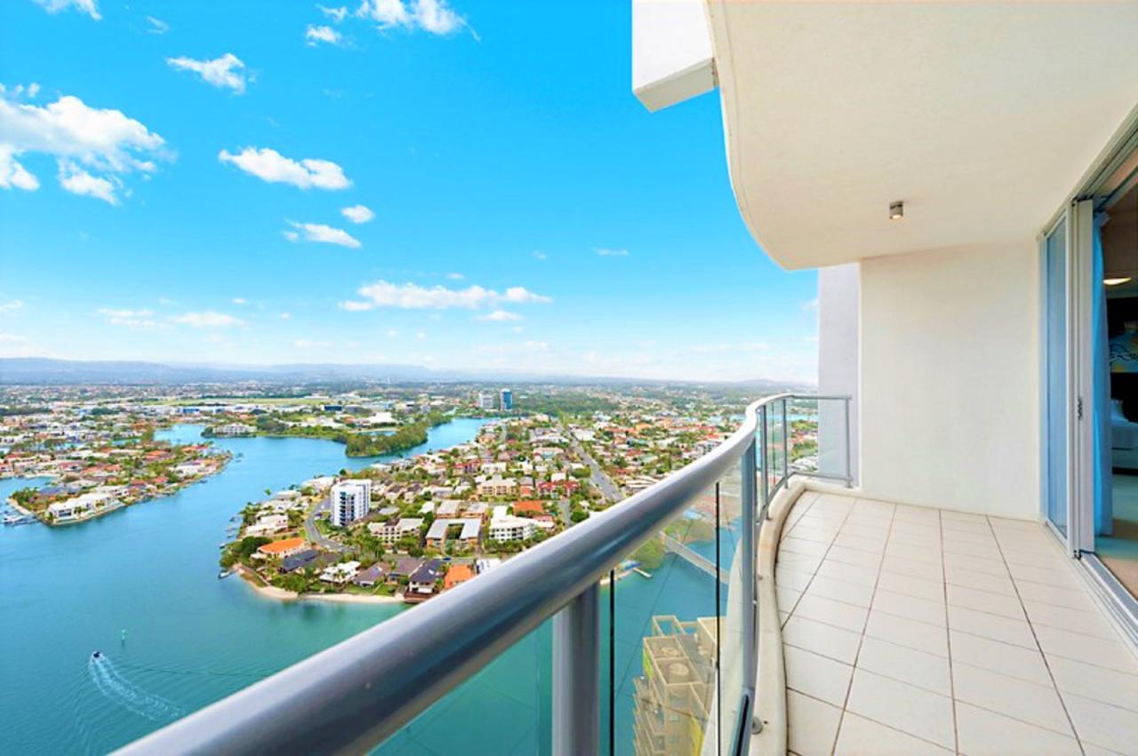 The Towers Of Chevron Renaissance - Holidays Gold Coast Ngoại thất bức ảnh