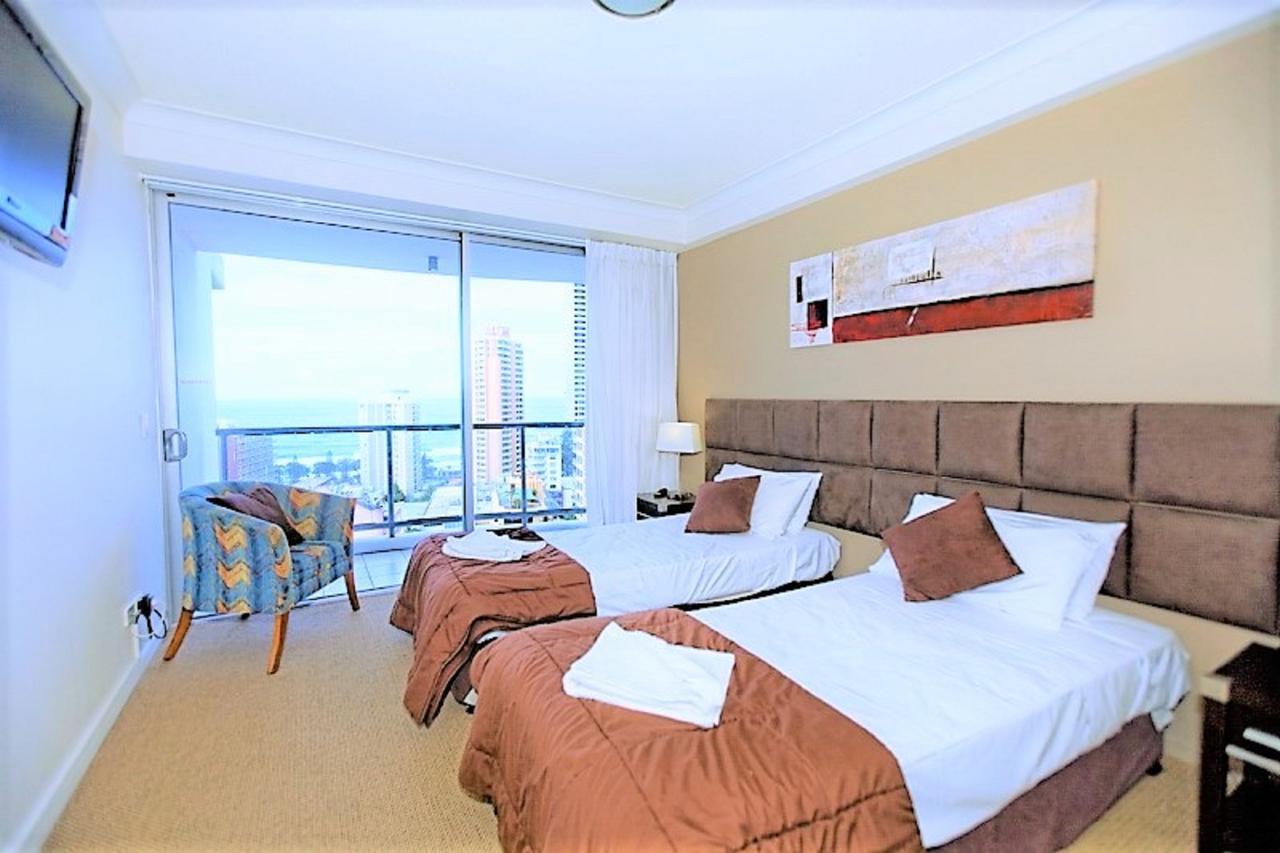 The Towers Of Chevron Renaissance - Holidays Gold Coast Ngoại thất bức ảnh